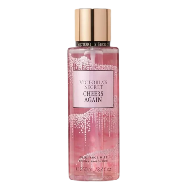 Victorias Secret CHEERS AGAIN Fragrance Mist (250ml) 8.4 FL Oz