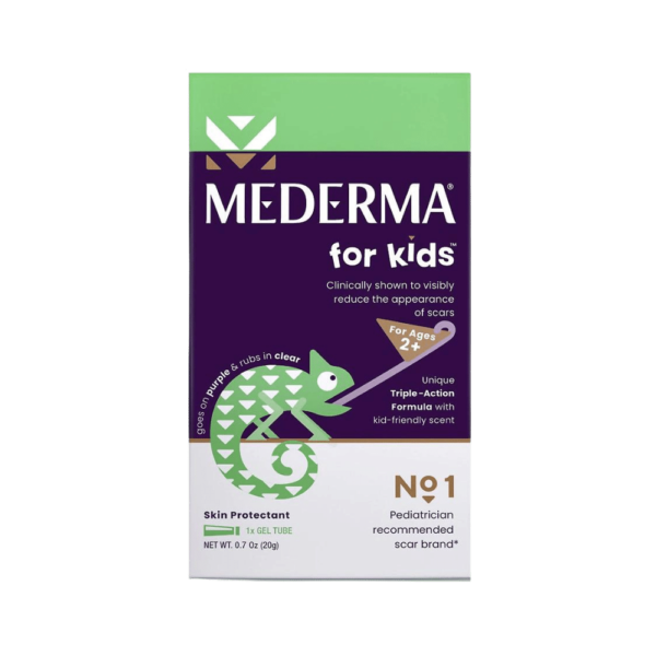 Mederma Kids Skin Care for Scars Treatment 20g