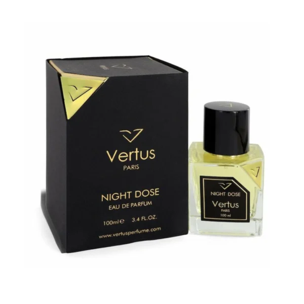 Vertus Night Dose Unisex Eau De Perfume 100 ml