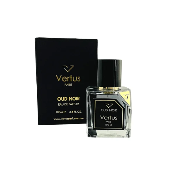 Vertus Oud Noir Eau De Perfume Unisex 100 ml