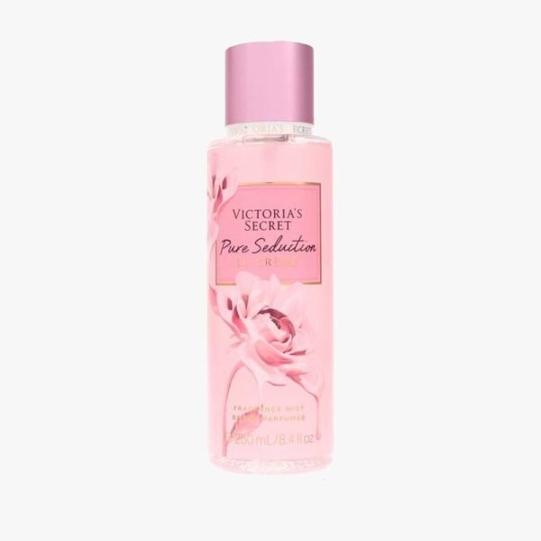 Victorias Secret Pure Seduction De La Creme Fragrance Mist, 8.4 fl oz