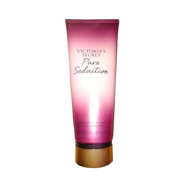 Victorias Secret Pure Seduction Fragrance Lotion, 8 FL Oz (236ml)