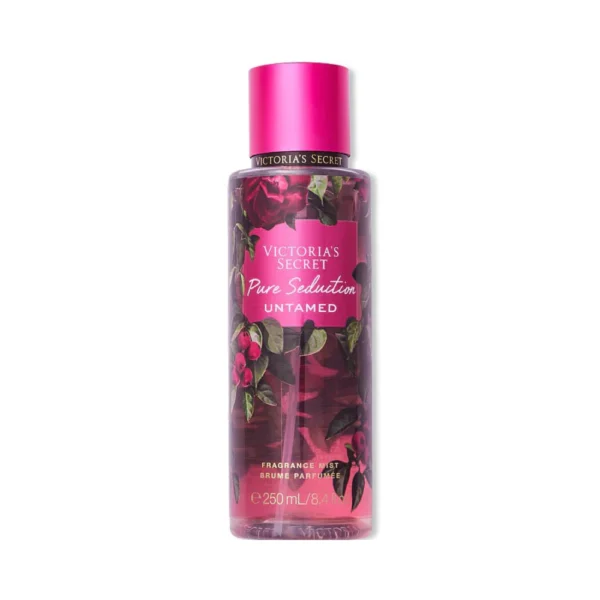 Victorias Secret Pure Seduction Untamed Fragrance Mist 250ml (8.4 fl oz)