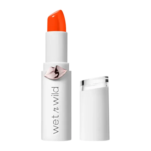 Wet N Wild Mega Last High Shine Lip Color Tanger-Ring The Alarm