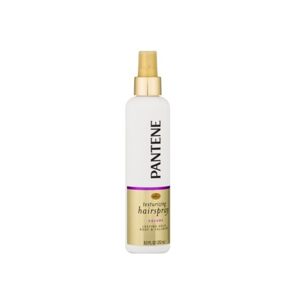 Pantene (Pro-V) Texturizing Hairspray, Volume, Lasting Hold, Body & Fullness, 8.5 FL.OZ (252 ml)