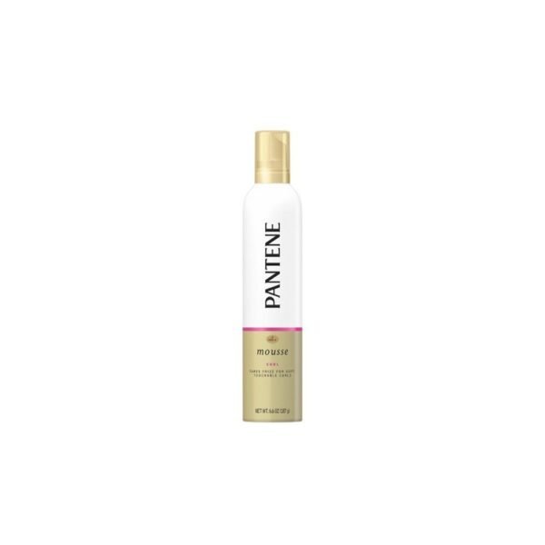 Pantene Pro-V Mousse for Curls 6.6 oz