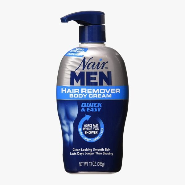 Nair Men Hair Remover Body Cream 13 oz (368 g)