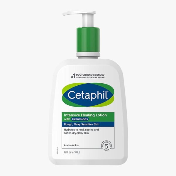 Cetaphil Intensive Healing Lotion With Ceramides 16 FL Oz