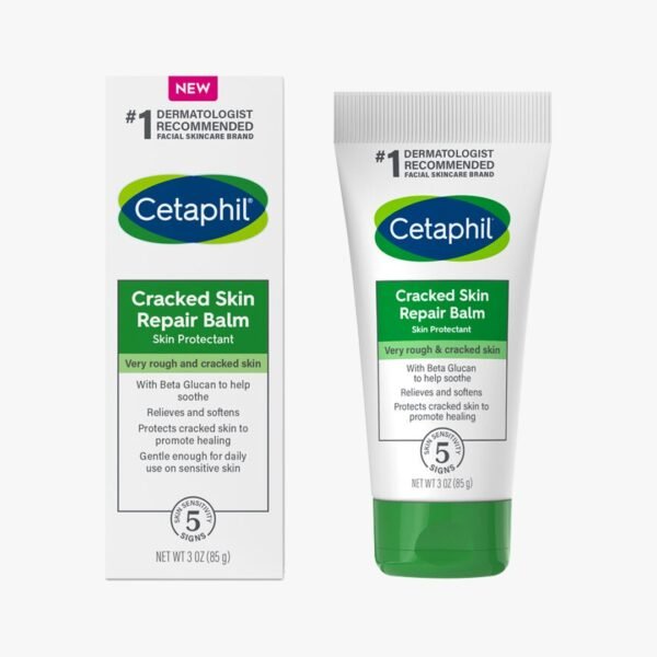 Cetaphil Cracked Skin Repair Balm (85g)