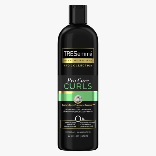 TRESemme Pro Care Curls Moisturizing Daily Shampoo 20 Fl Oz