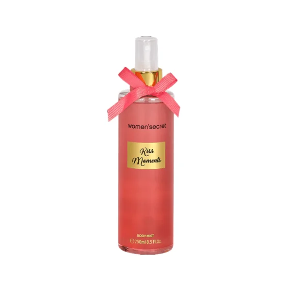 Women escret Kiss Moments Body Mist 250 ml