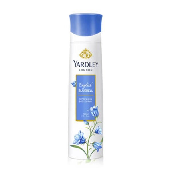 Yardley London English Bluebell Body Spray For Women