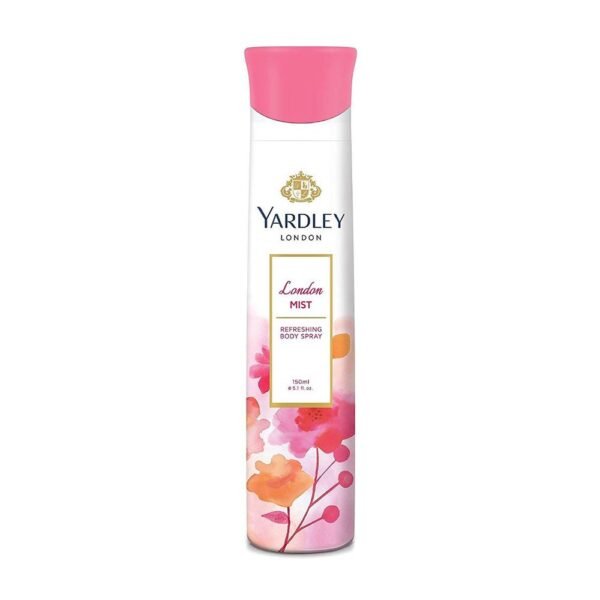 Yardley London Mist Body Spray For Women