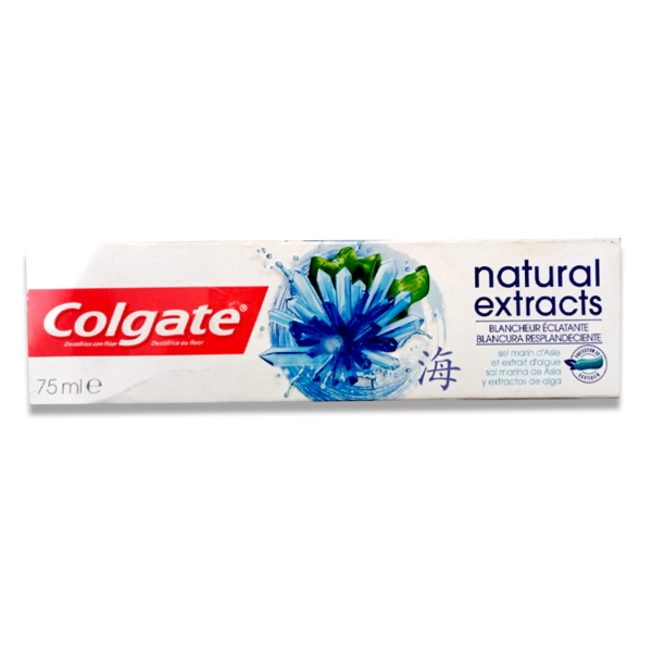 Colgate Natural Extracts Crystals, 75 ml