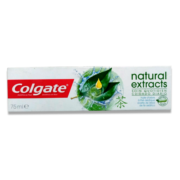 Colgate Natural Extracts Soin Quotidien, 75 ml