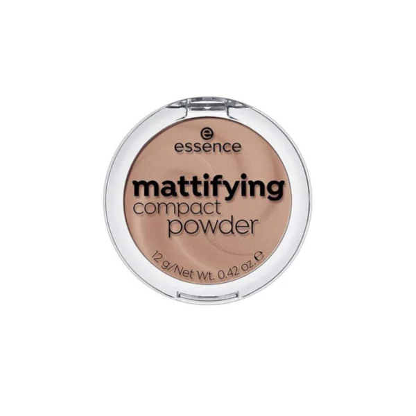 Essence Mattifying Compact Powder 43