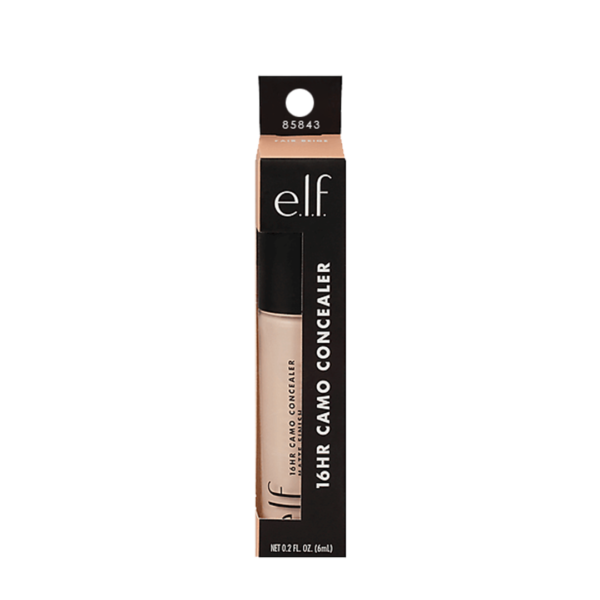 ELF 16HR Camo Concealer Light Beige 0.2 FL OZ #85843