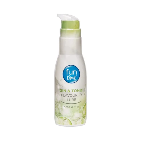 Funtime Gin & Tonic Flavoured Lube 75ml