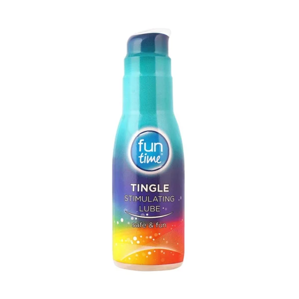 Funtime Tingle Simulating lube 75ml