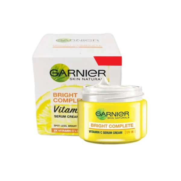 Garnier Skin natural Bright Complete Vitamin C Serum Cream 45g