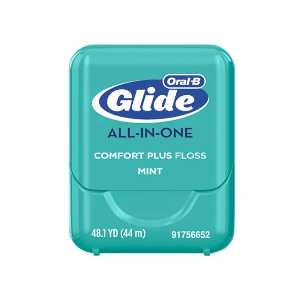 Oral-B Glide All-in-One Comfort Plus Floss Mint 48.1 yd