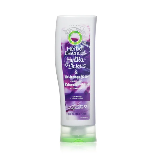 Herbal Essences Hydra Licious De-Damage Boost Conditioner, 10.1 fl Oz