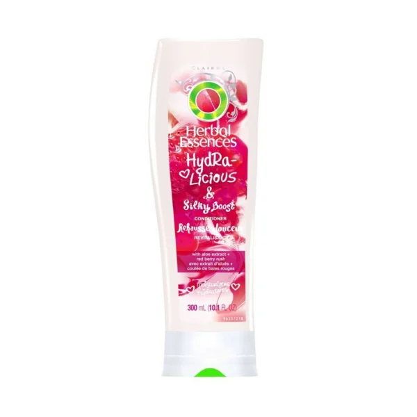 Herbal Essences Hydra-Licious & Silky Boost Conditioner 10.1 fl. Oz