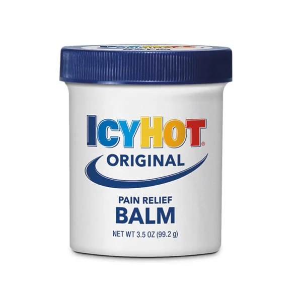 IcyHot Original Pain Relief Balm 3.5 Oz