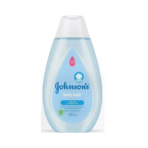 Johnsons Baby Bath Soap Free For Baby Skin 100ml