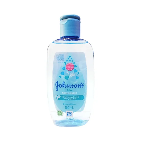 Johnsons Brisa Baby Cologne 100 ML