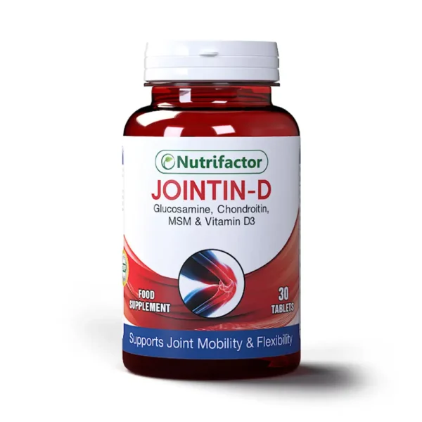 Nutrifactor Jointin-D,30 Tablets (Joint Support Formula)