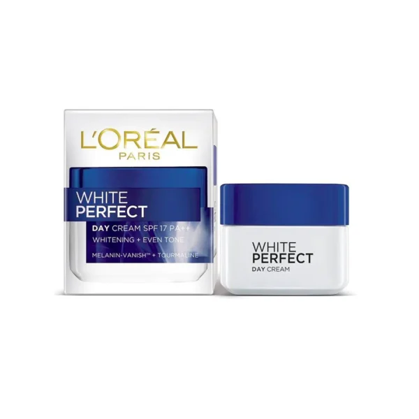 Loreal Paris White Perfect Night Cream Whitening + Even Tone