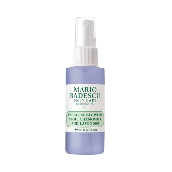 Mario Badescu Skincare Facial Spray With Aloe Chamomile And lavender 2 fl oz 59ml