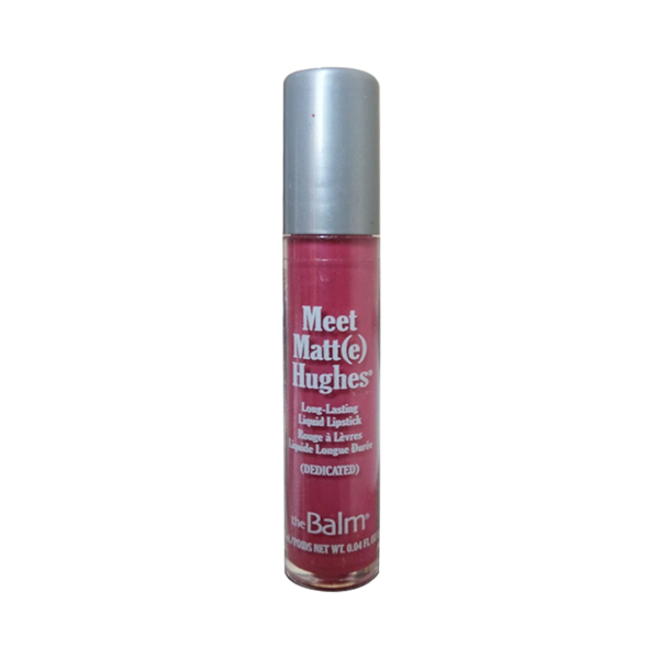 Meet Matte Hughes Long Lasting Liquid Lipstick (Dedicated) 0.4 Fl Oz