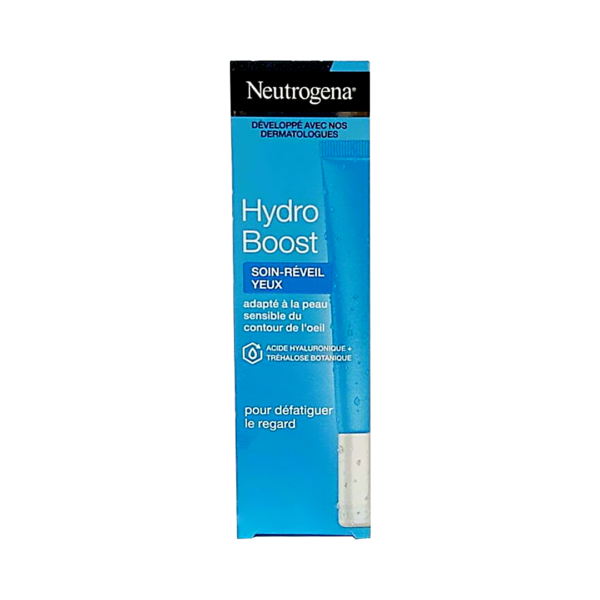 Neutrogena, Hydro Boost Soin-Reveil Yeux Awakening Eye Cream 15ml