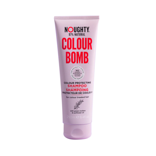 Noughty 97% Natural Colour Bomb Colour Protecting Shampoo 8.4 FL.OZ (250ml)