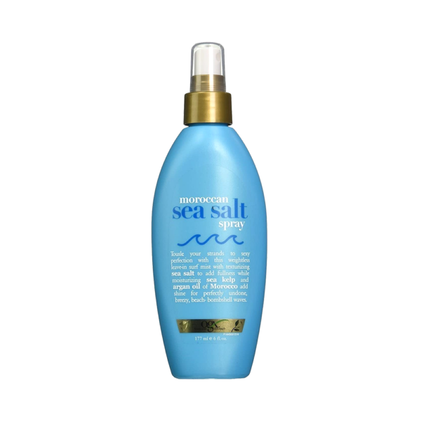 OGX Moroccan Sea Salt Spray, 6 Fl oz