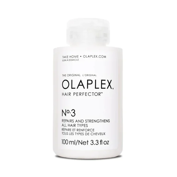 Olaplex Hair Perfector No 3 Repair And Strengthens All Hair Types 3.3 Fl.OZ (100ml)