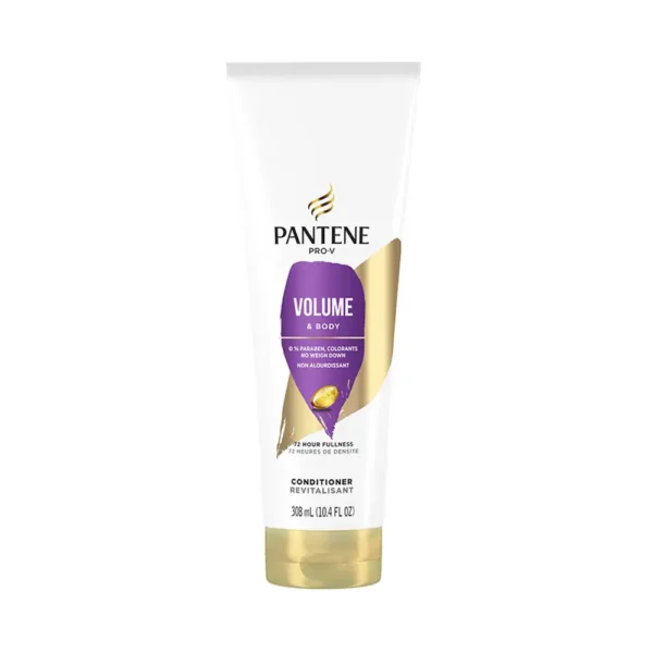 Pantene Pro-V VOLUME & BODY CONDITIONER (10.4 Fl Oz) 308 ml