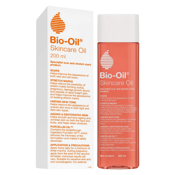 Bio-Oil Skincare Oil Net Wet 200 ml