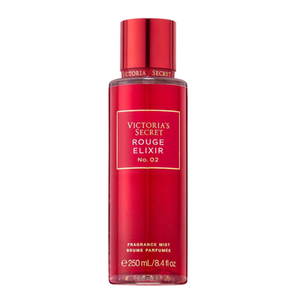 Victorias Secret Rouge Elixir No.2 Fragrance Mist 8.4 fl oz (250mL)