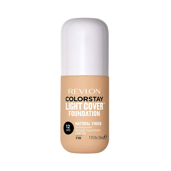 Revlon Colorstay Light Cover Foundation SPF 35 110 1 Fl Oz 30 ml