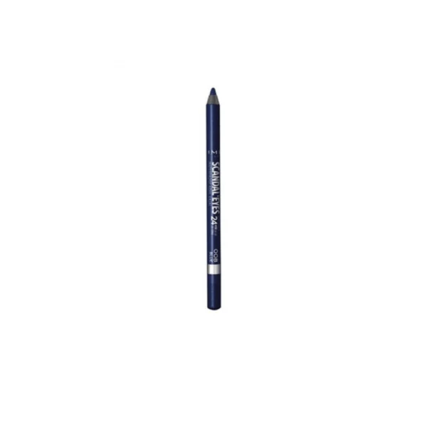 Rimmel Scandaleyes Wp Kohl Blue