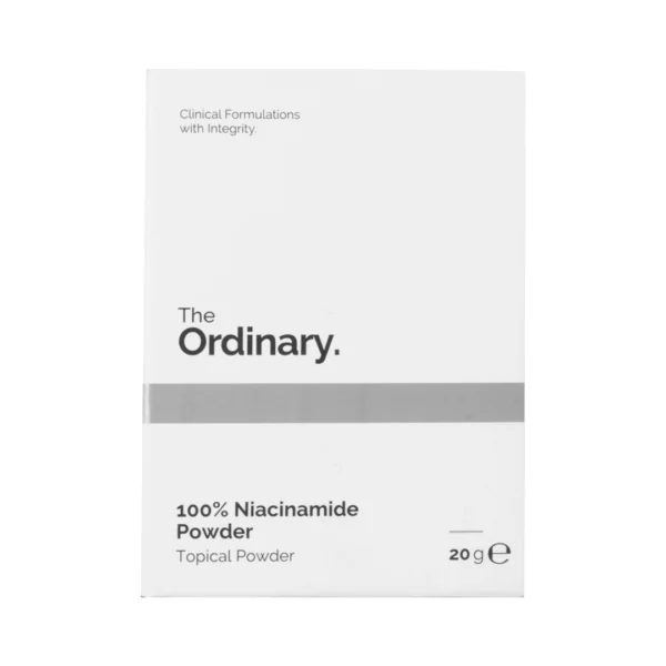 The Ordinary 100% Niacinamide Powder Topical Powder 20 g