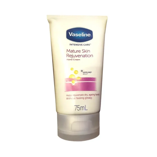 Vaseline Intensive Care Mature Skin Rejuvenation Hand Cream 75 ml