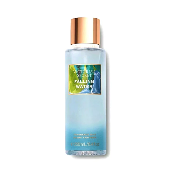 Victorias Secret Falling Water Fragrance Mist 8.4 FL.OZ (250ml)